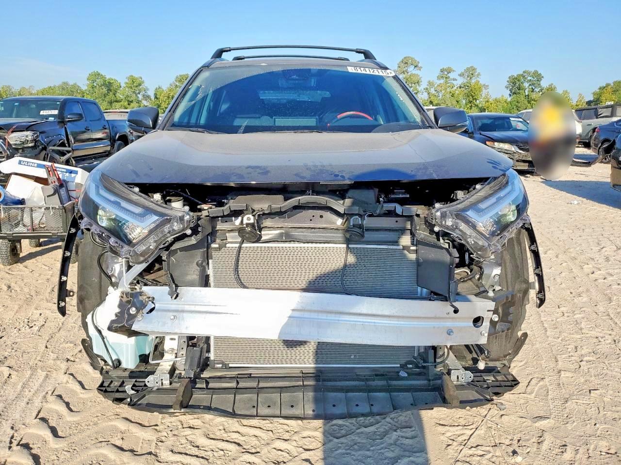 2025 Toyota Rav4 Xle - zdjęcie 5