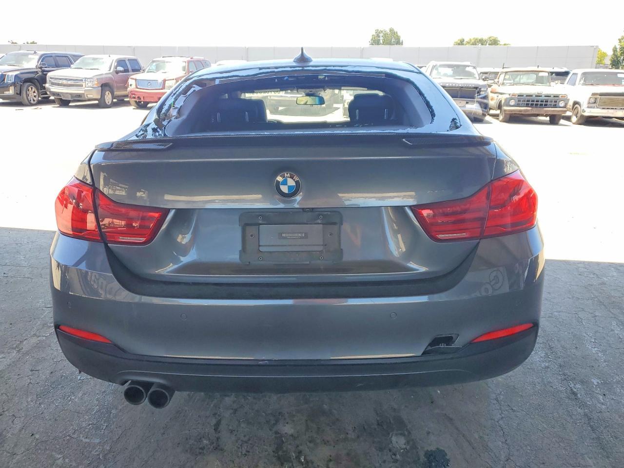 2019 BMW Seria 4 430i - zdjęcie 6
