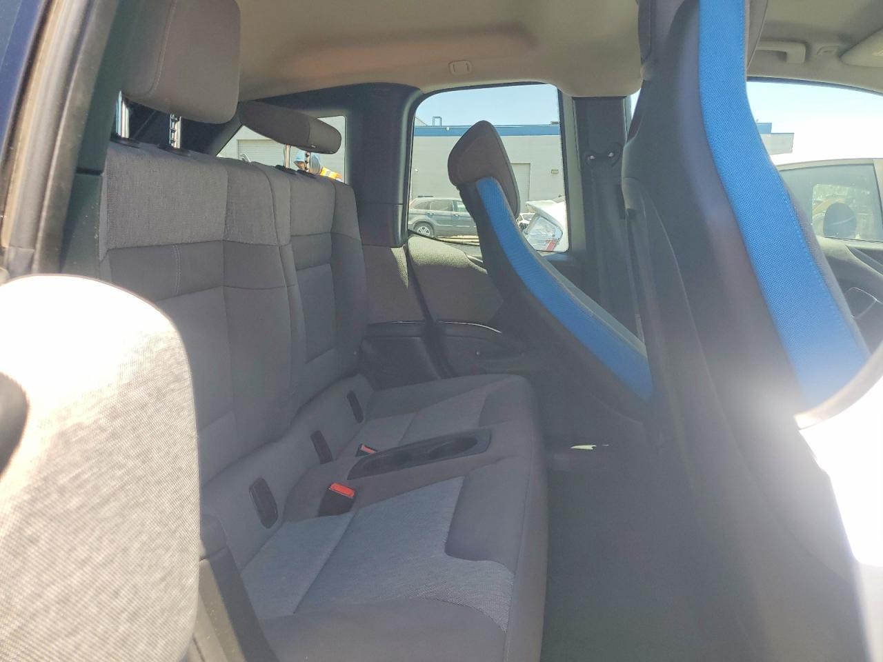 2016 BMW I3 - zdjęcie 10