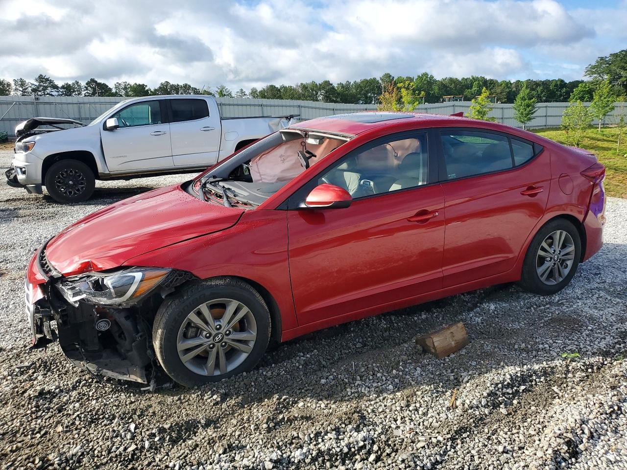 2018 Hyundai Elantra Value Edition - zdjęcie główne