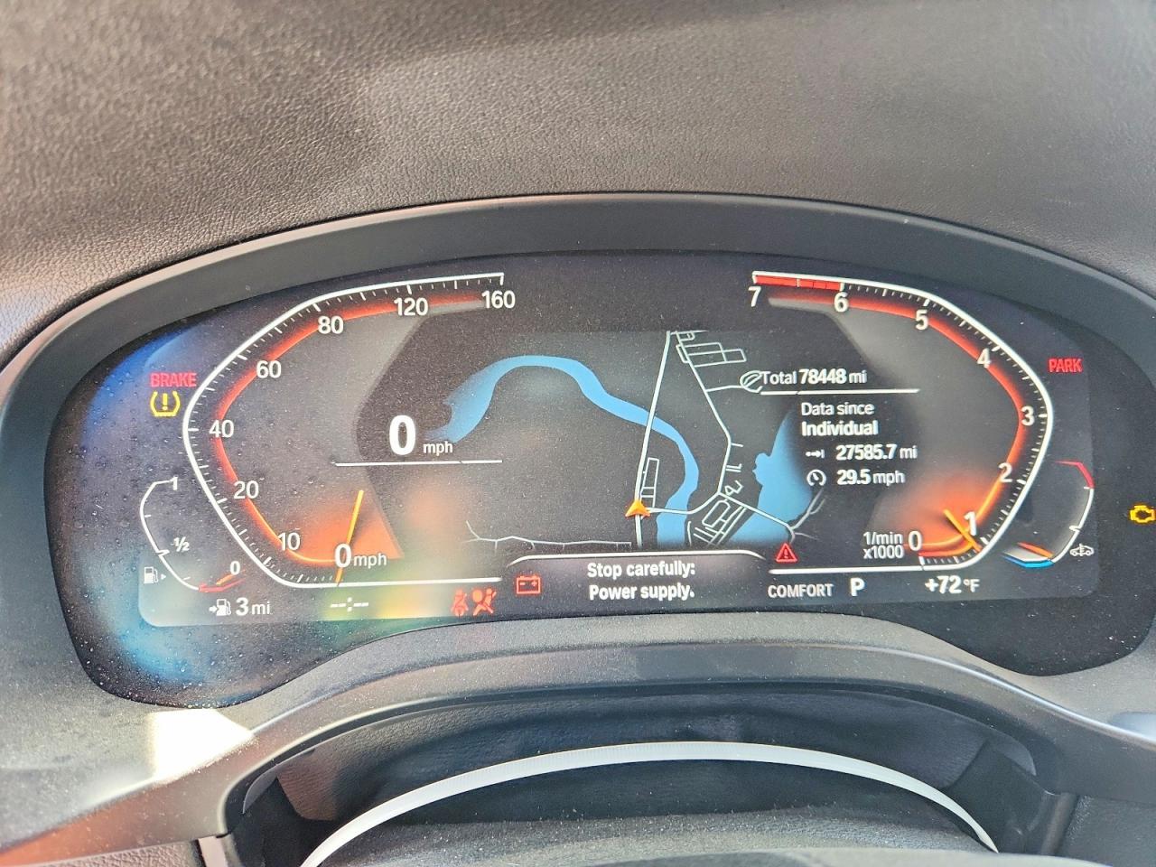 2022 BMW X3 Sdrive30I - zdjęcie 9