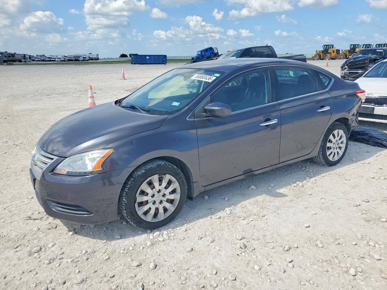 2014 Nissan Sentra