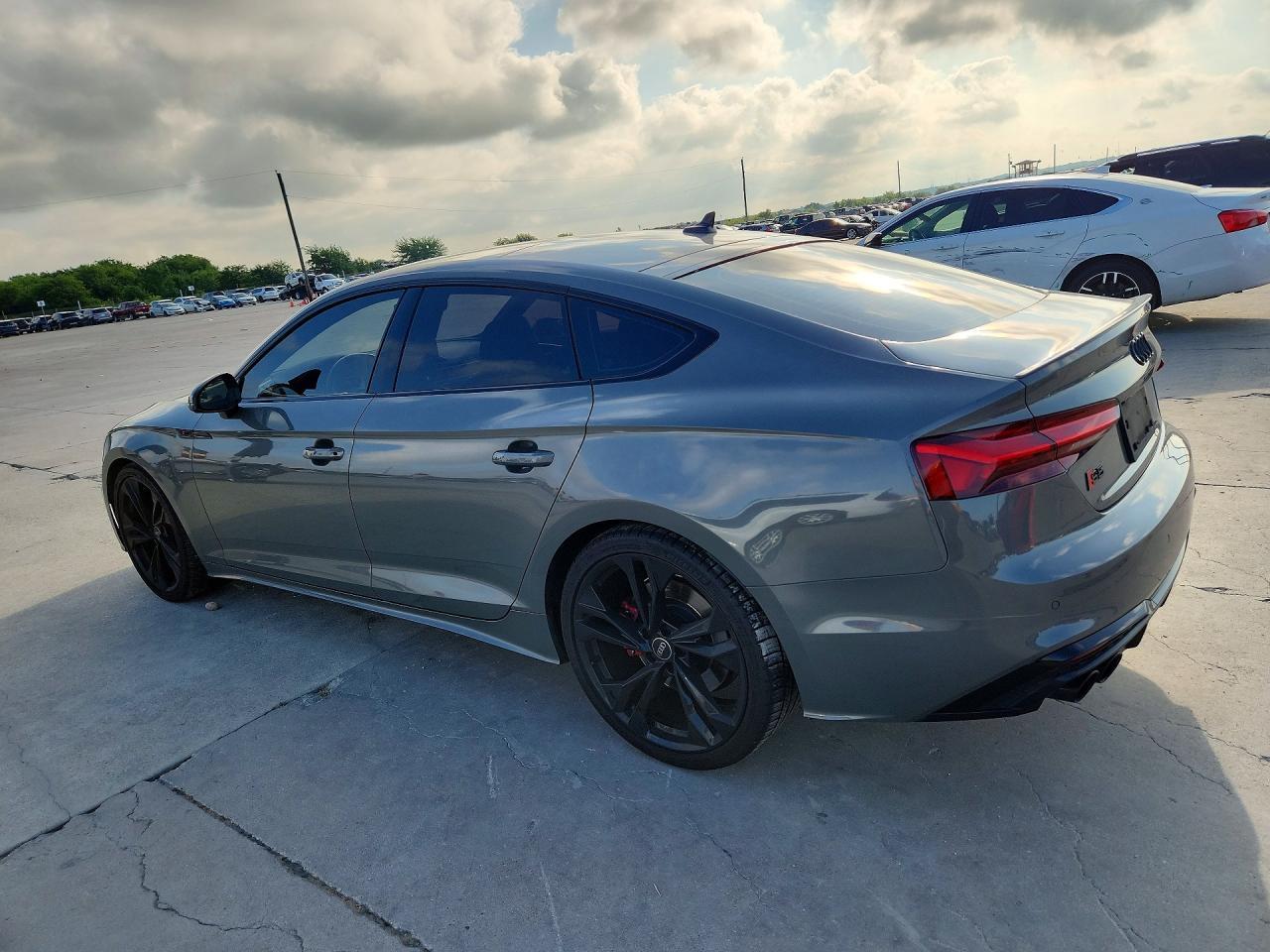 2023 Audi S5 Premium Plus - zdjęcie 2