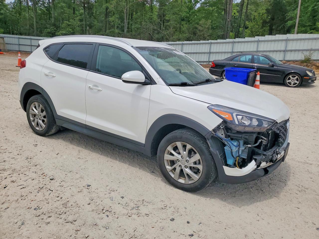 2021 Hyundai Tucson Value - zdjęcie 4