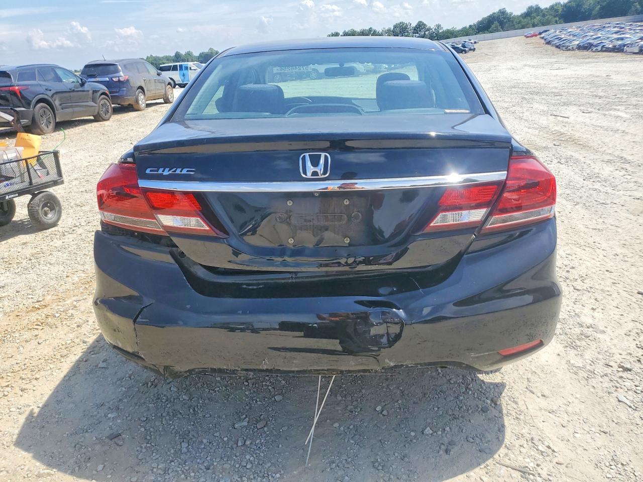 2015 Honda Civic Se - zdjęcie 6
