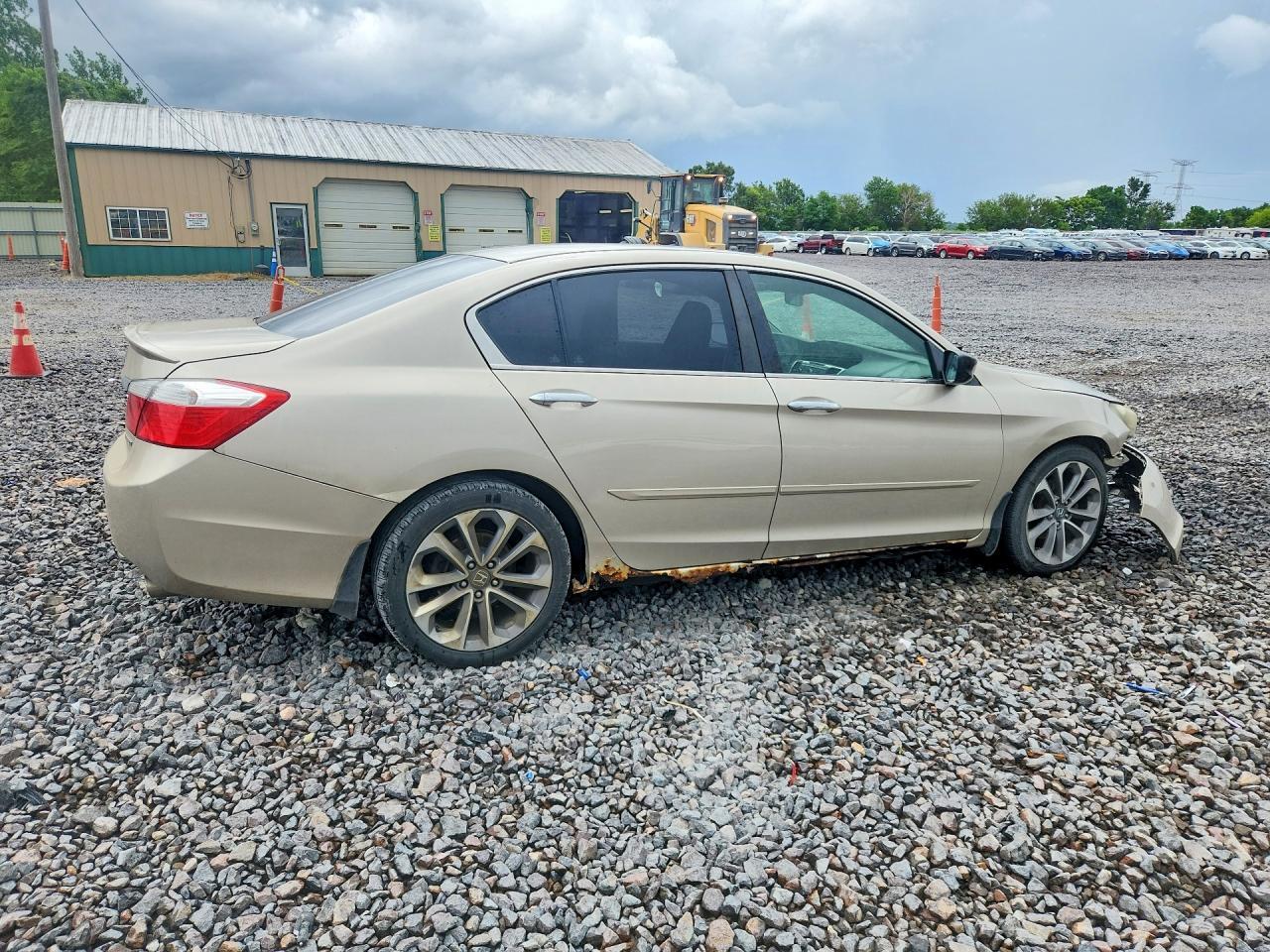 2013 Honda Accord Sport - zdjęcie 3