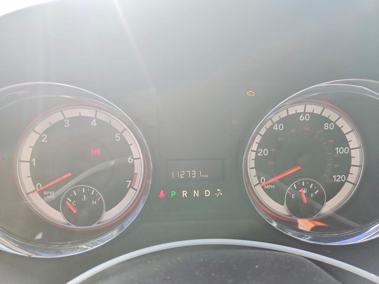 2015 Dodge Grand Caravan Se - zdjęcie 9