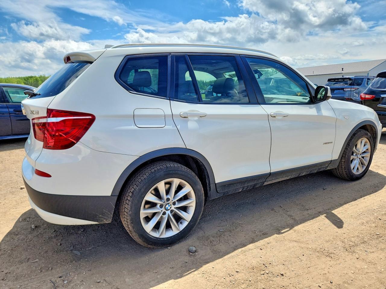 2014 BMW X3 xDrive28I - zdjęcie 3