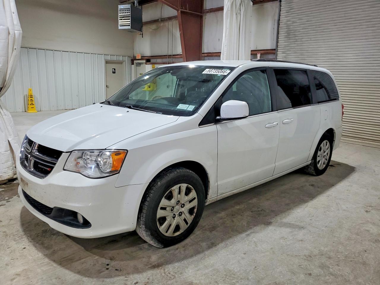 2019 Dodge Grand Caravan Sxt - zdjęcie główne