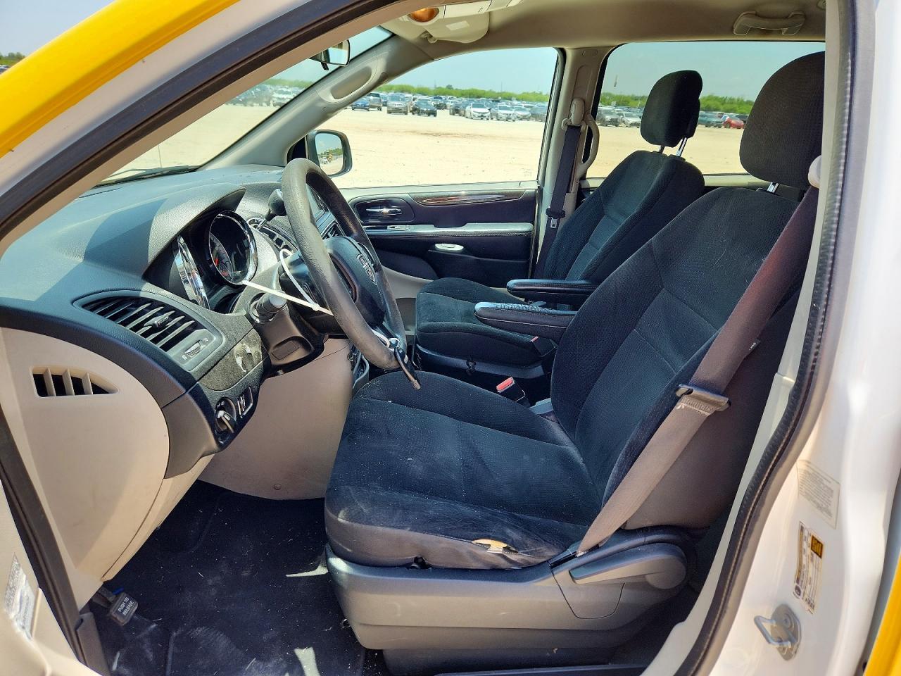 2019 Dodge Grand Caravan Se - zdjęcie 7