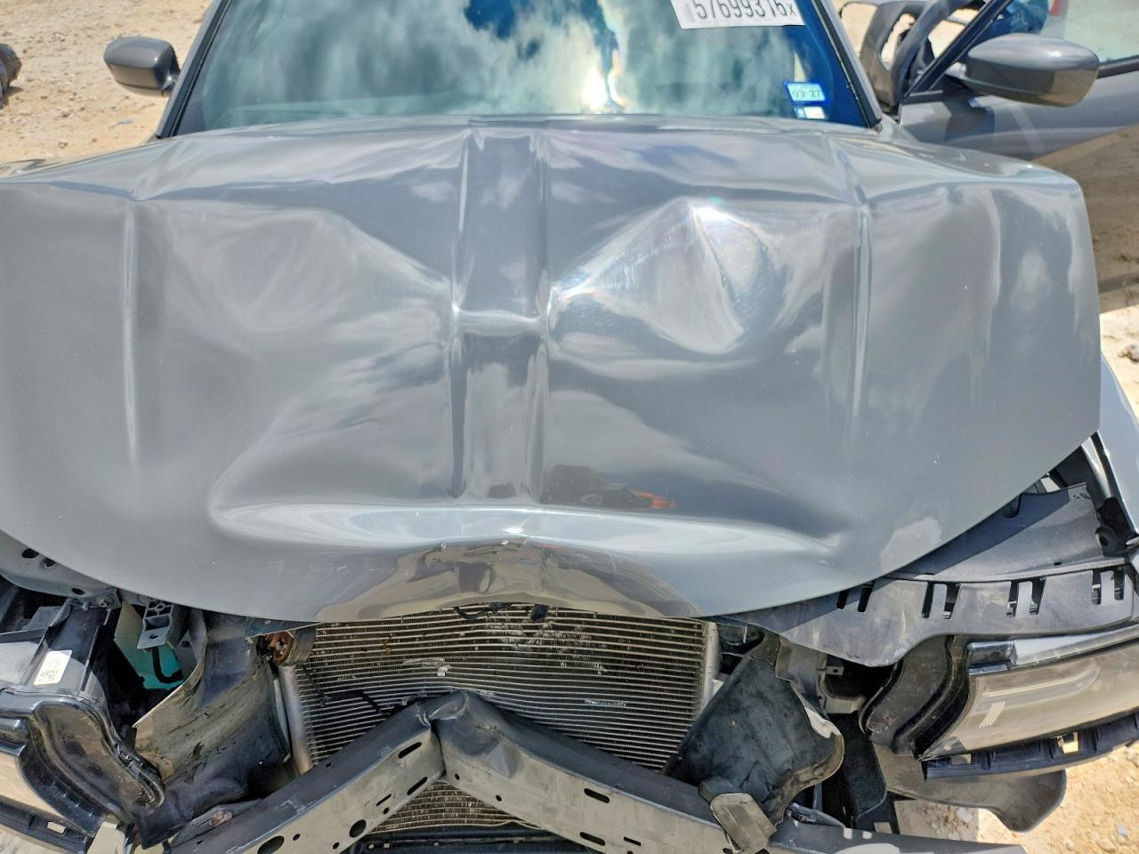 2018 Dodge Charger Sxt Rwd - zdjęcie 11