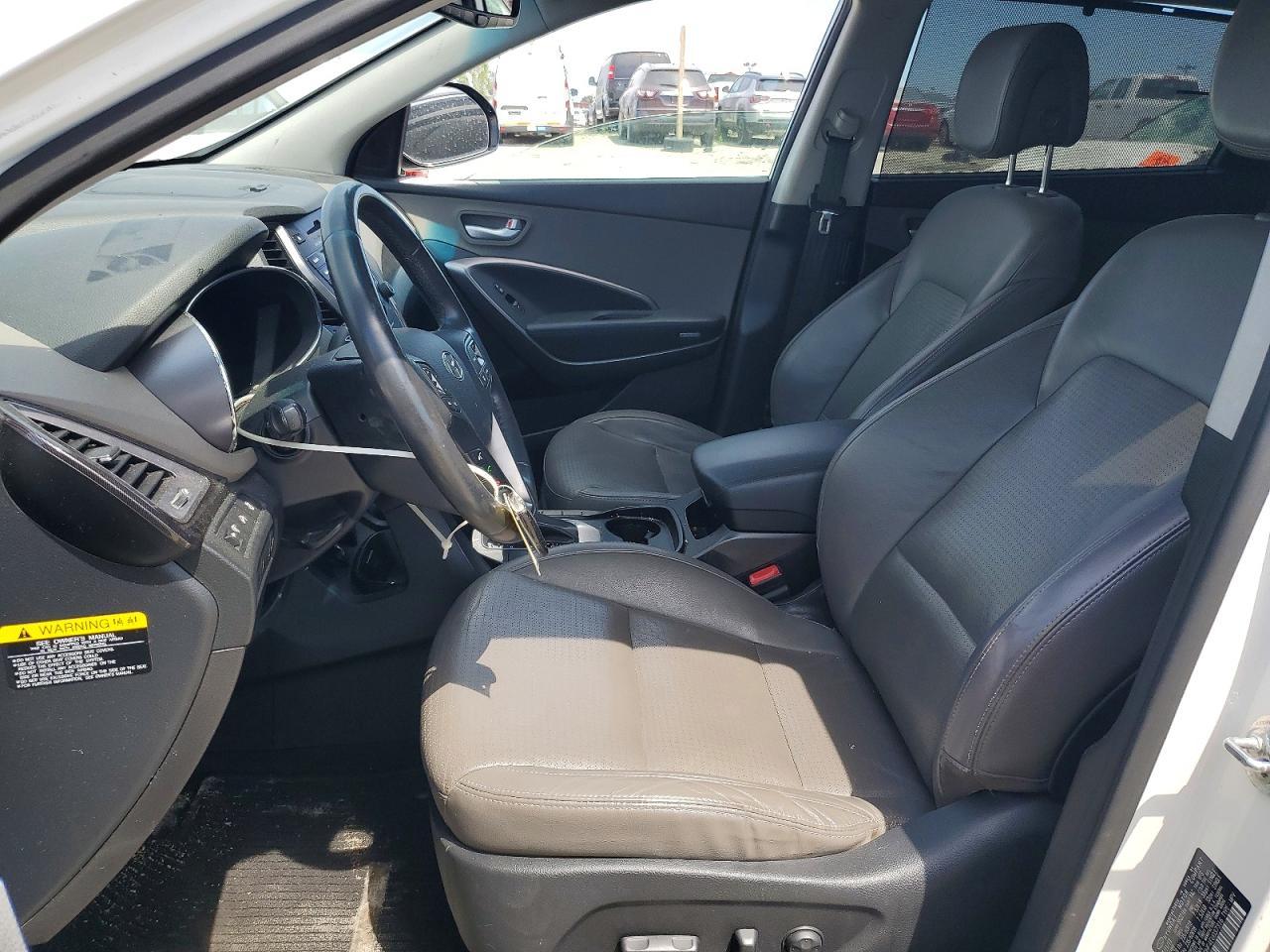 2014 Hyundai Santa Fe Gls - zdjęcie 7