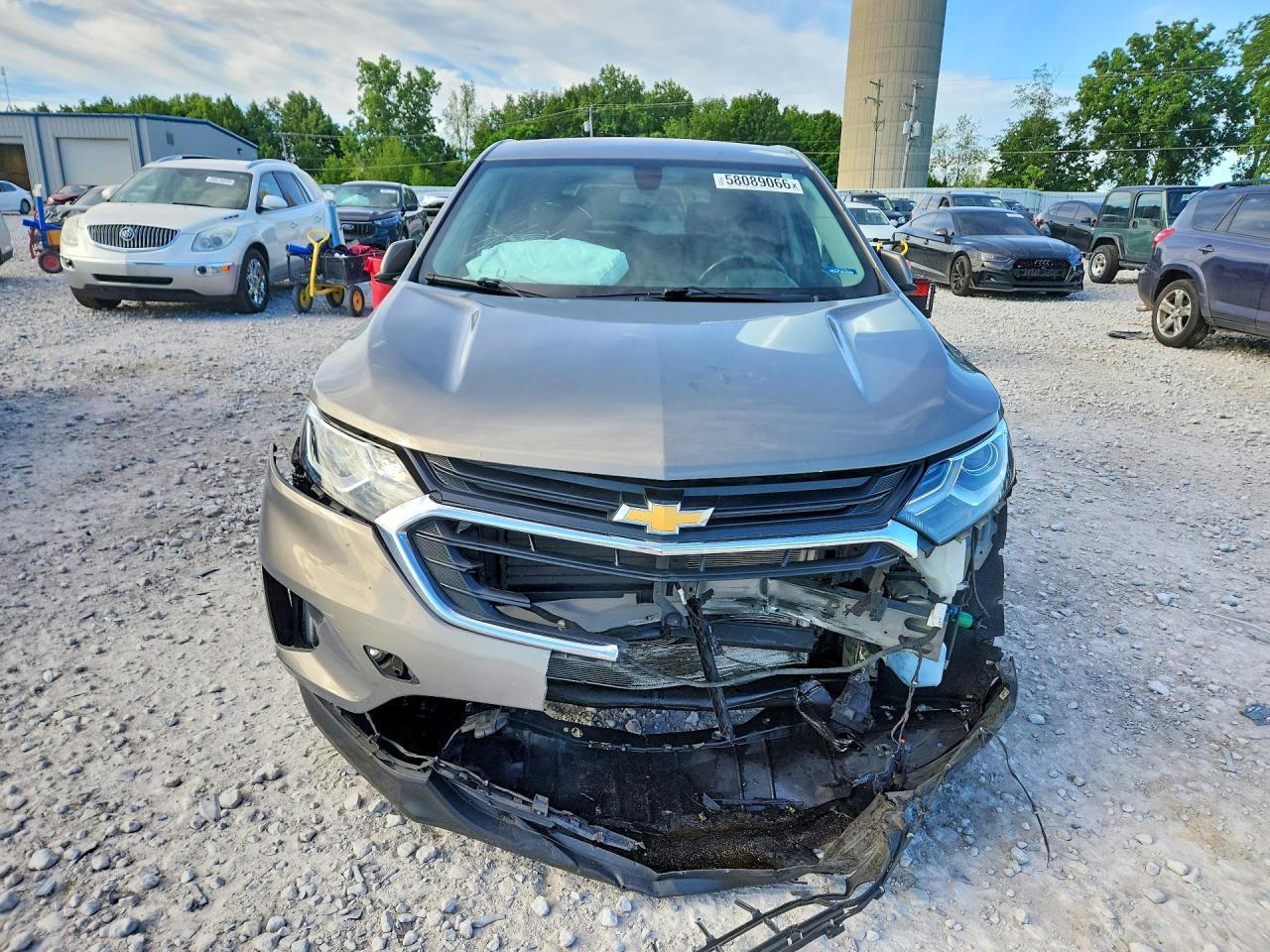 2019 Chevrolet Equinox Lt - zdjęcie 5
