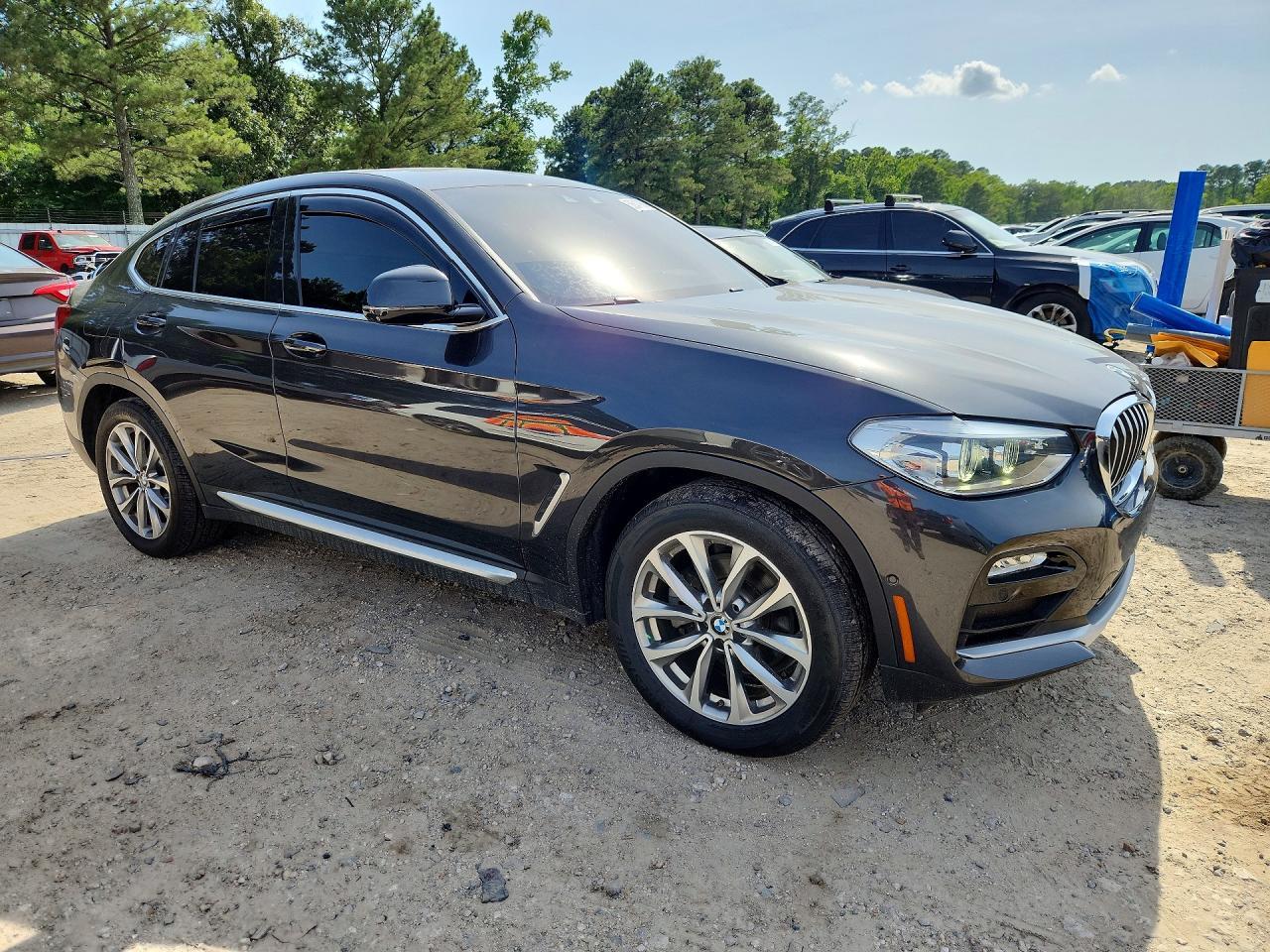 2019 BMW X4 xDrive30I - zdjęcie 4