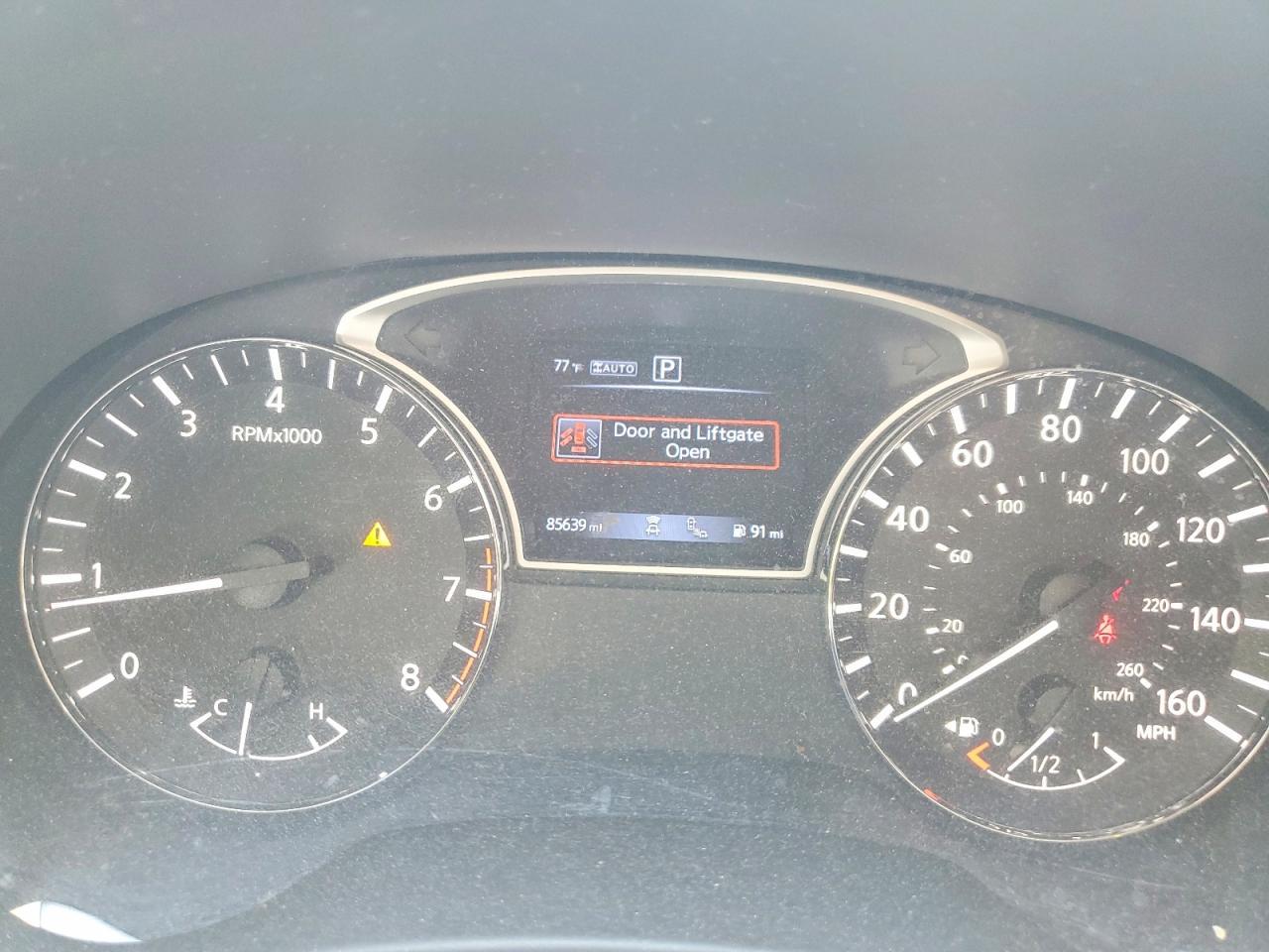 2017 Nissan Pathfinder S - zdjęcie 9