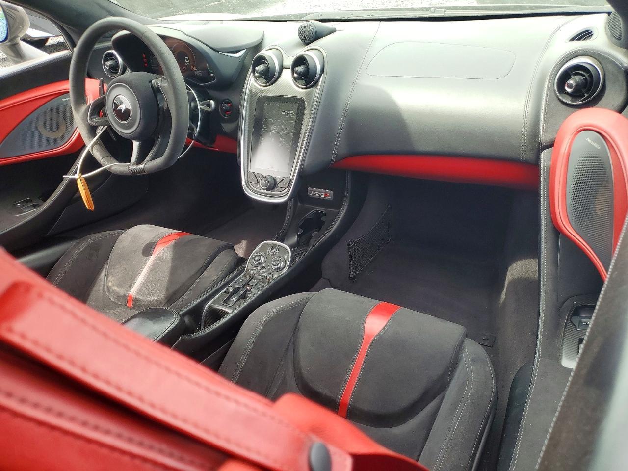 2019 Mclaren Automotive 570S - zdjęcie 8