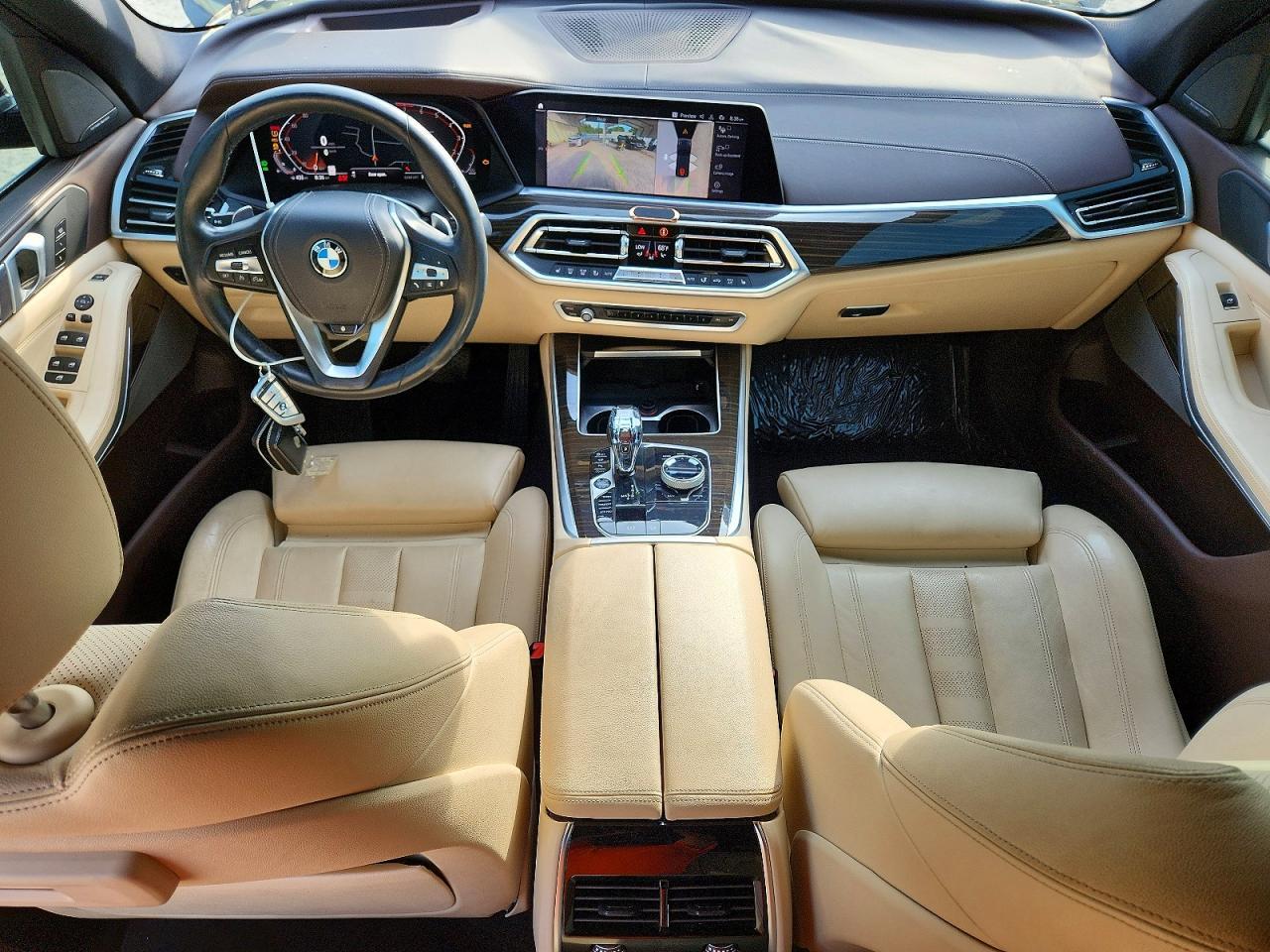 2019 BMW X5 xDrive40I - zdjęcie 8