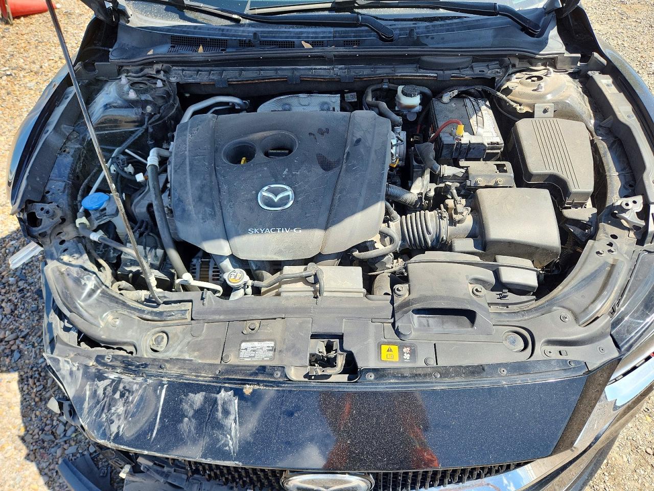 2019 Mazda 6 Sport - zdjęcie 11