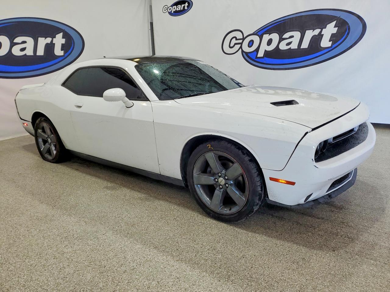 2018 Dodge Challenger Sxt - zdjęcie 4