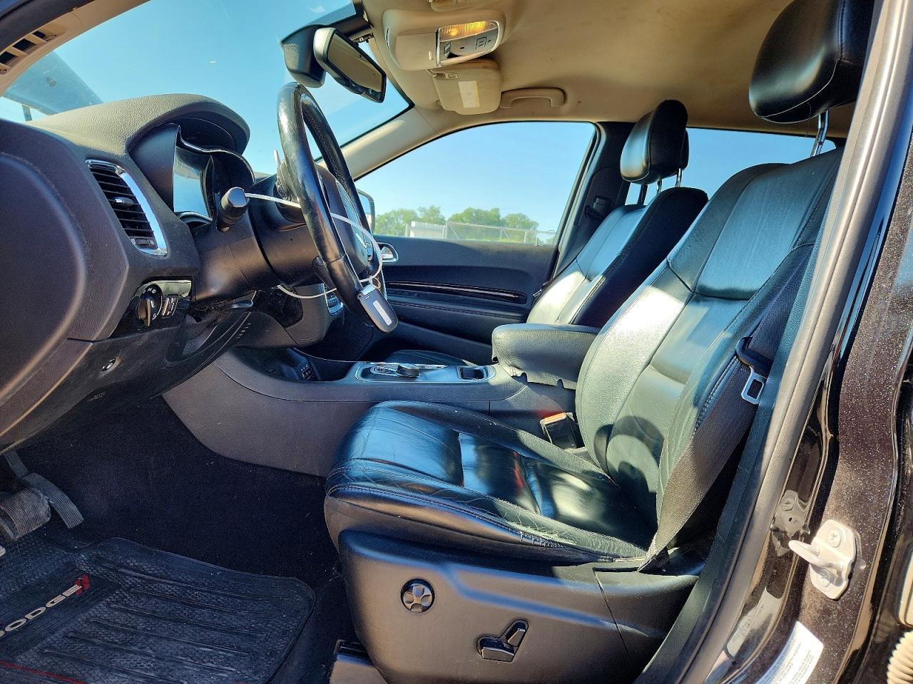 2016 Dodge Durango Limited - zdjęcie 7