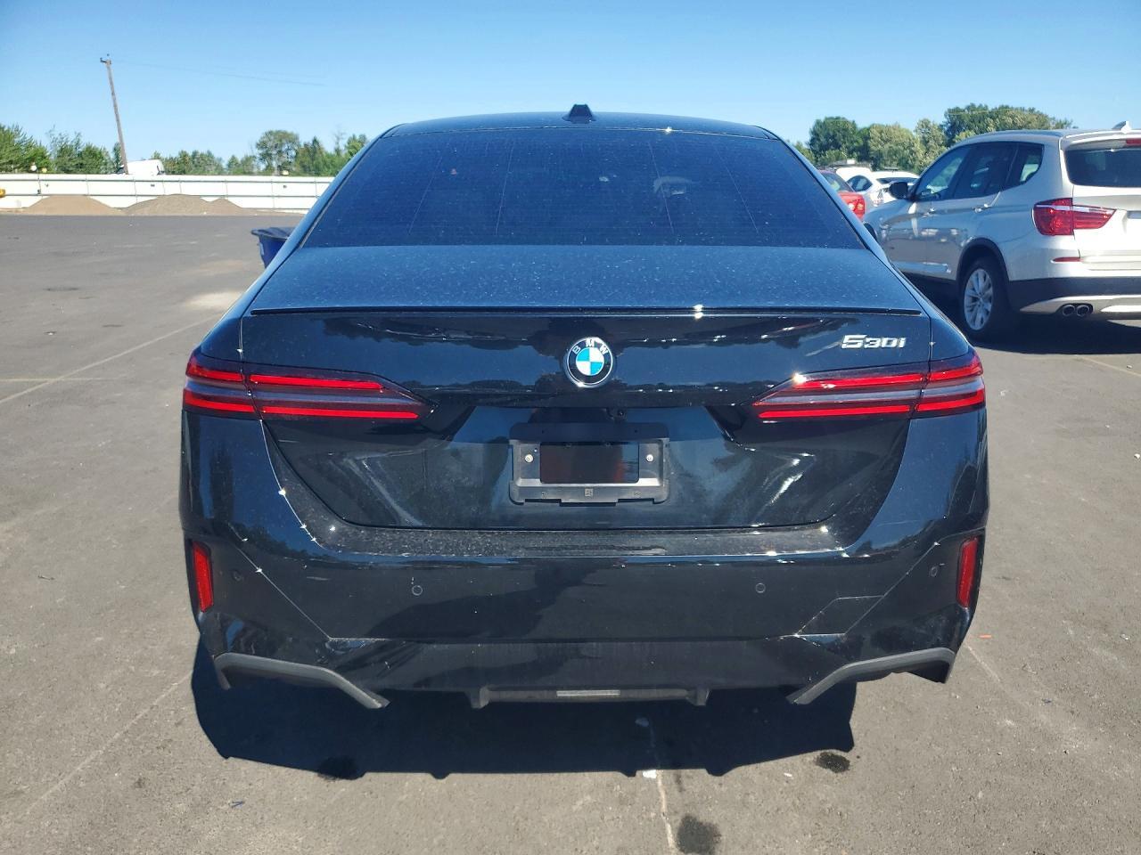 2024 BMW 530 Xi - zdjęcie 6