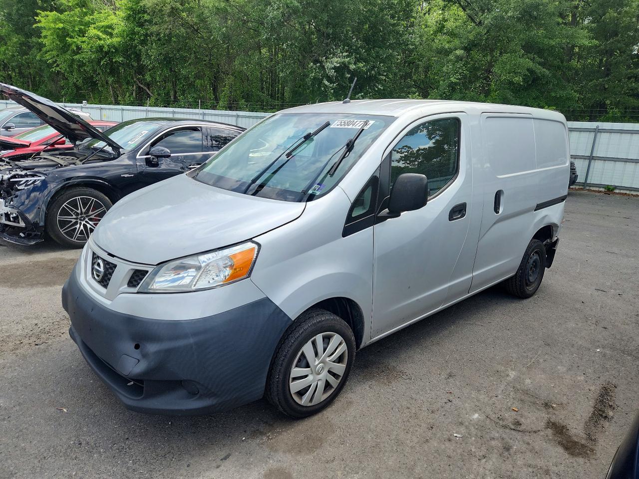 2019 Nissan Nv200 S - zdjęcie główne