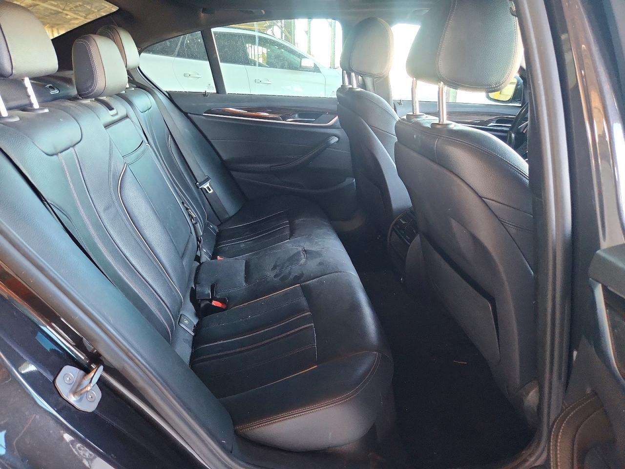 2018 BMW 530E - zdjęcie 10