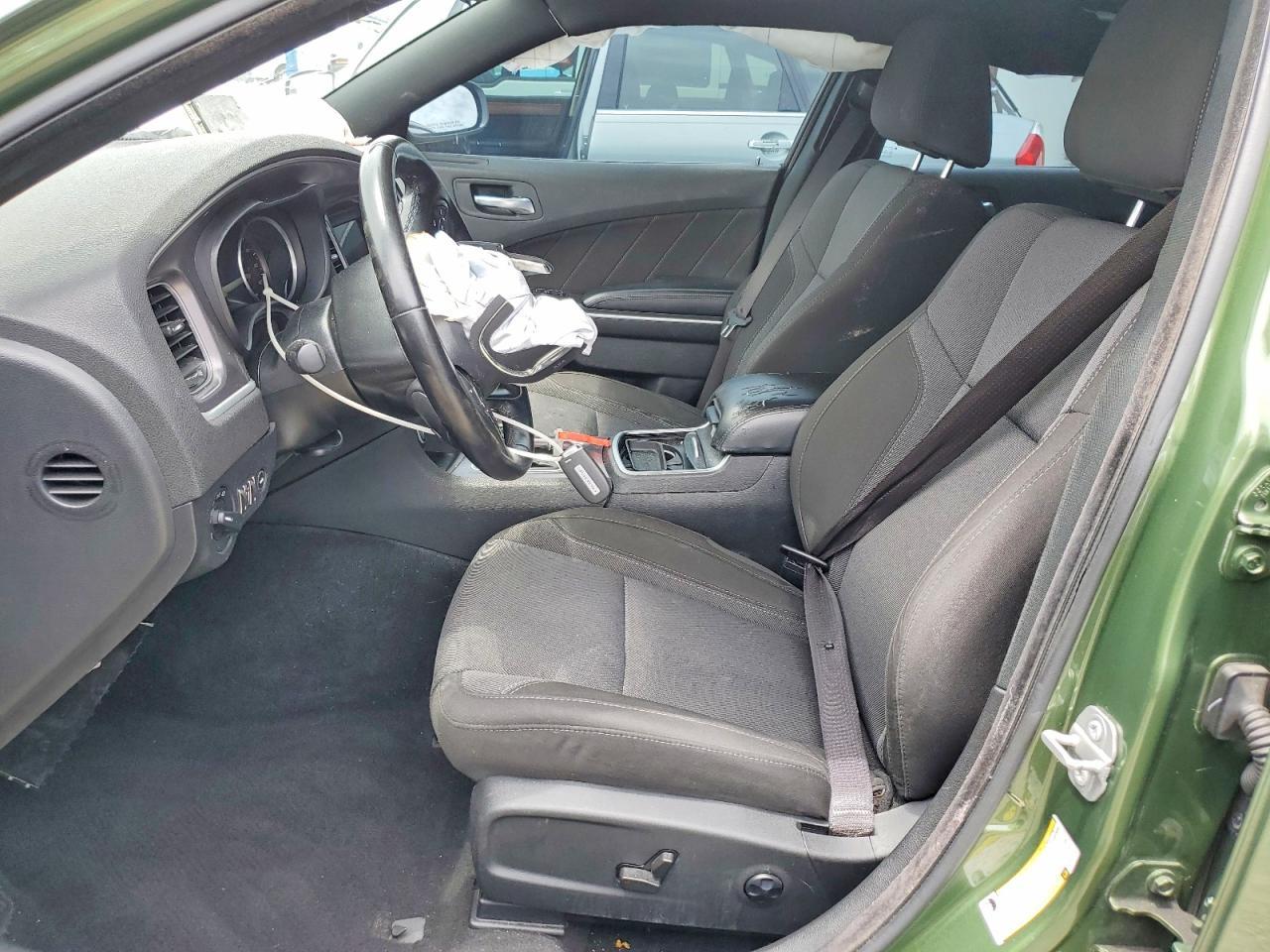 2021 Dodge Charger Sxt - zdjęcie 7