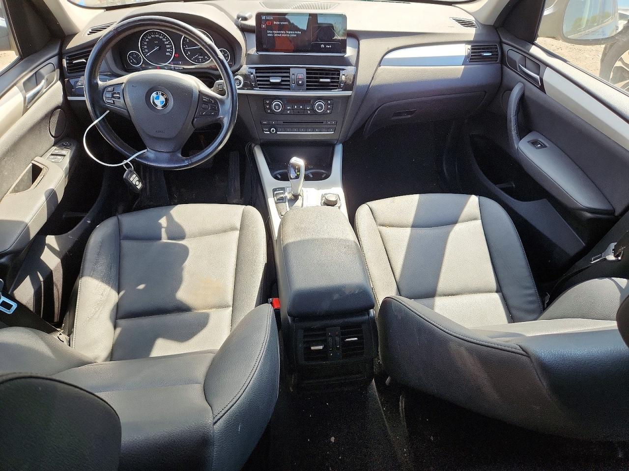 2013 BMW X3 xDrive28I - zdjęcie 8