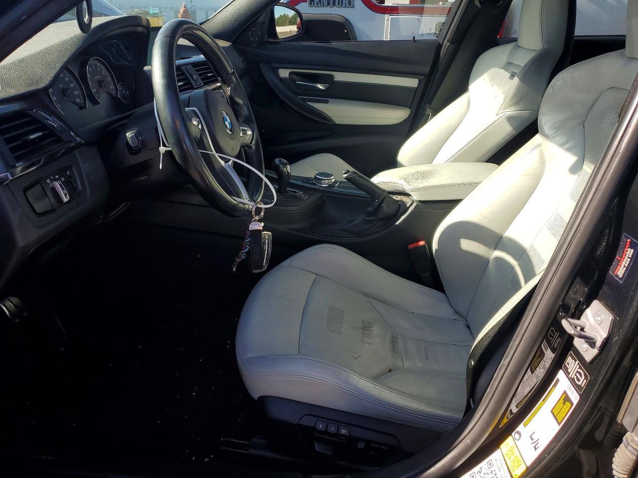 2015 BMW M3 - zdjęcie 7