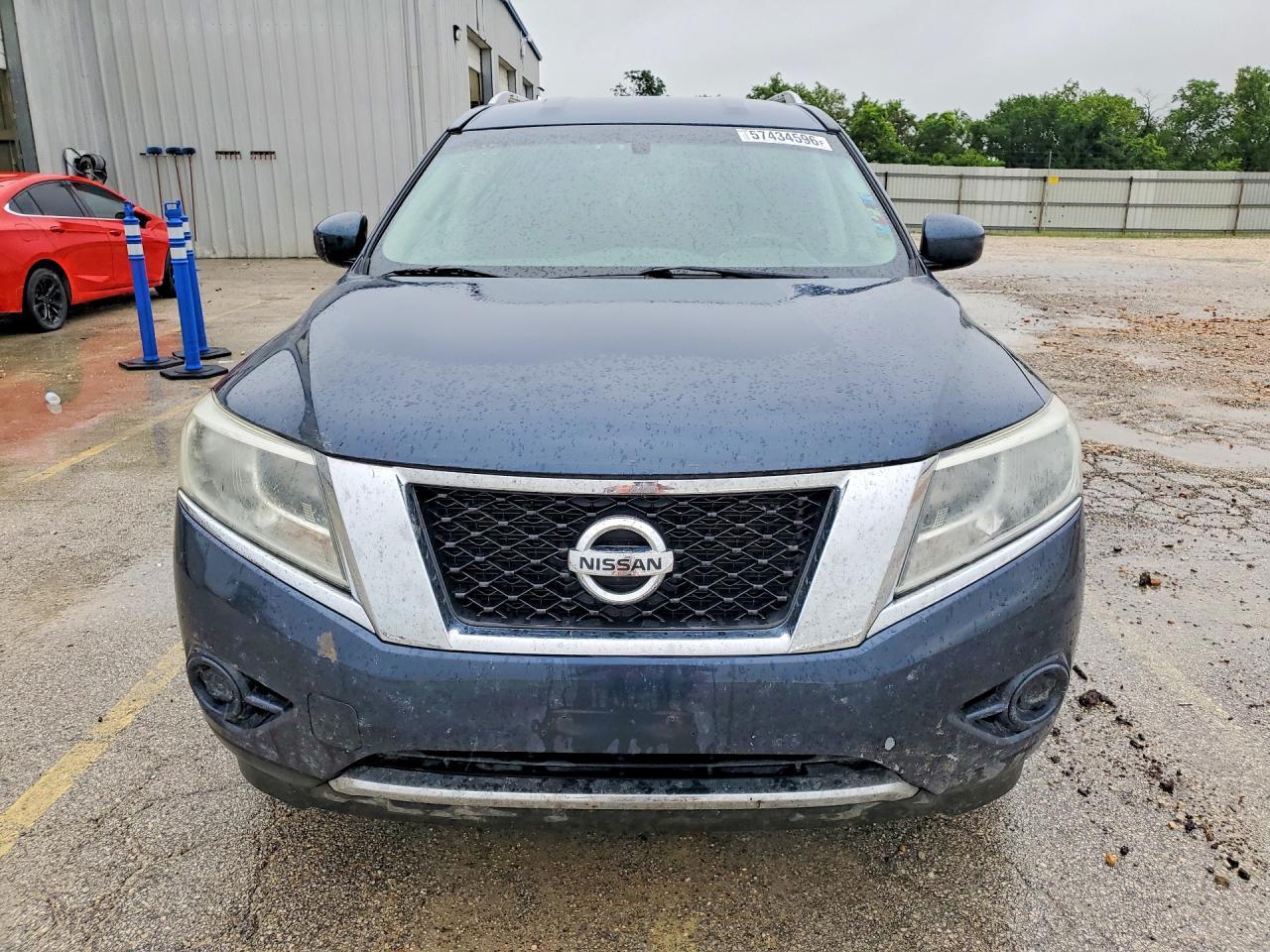 2013 Nissan Pathfinder S - zdjęcie 5