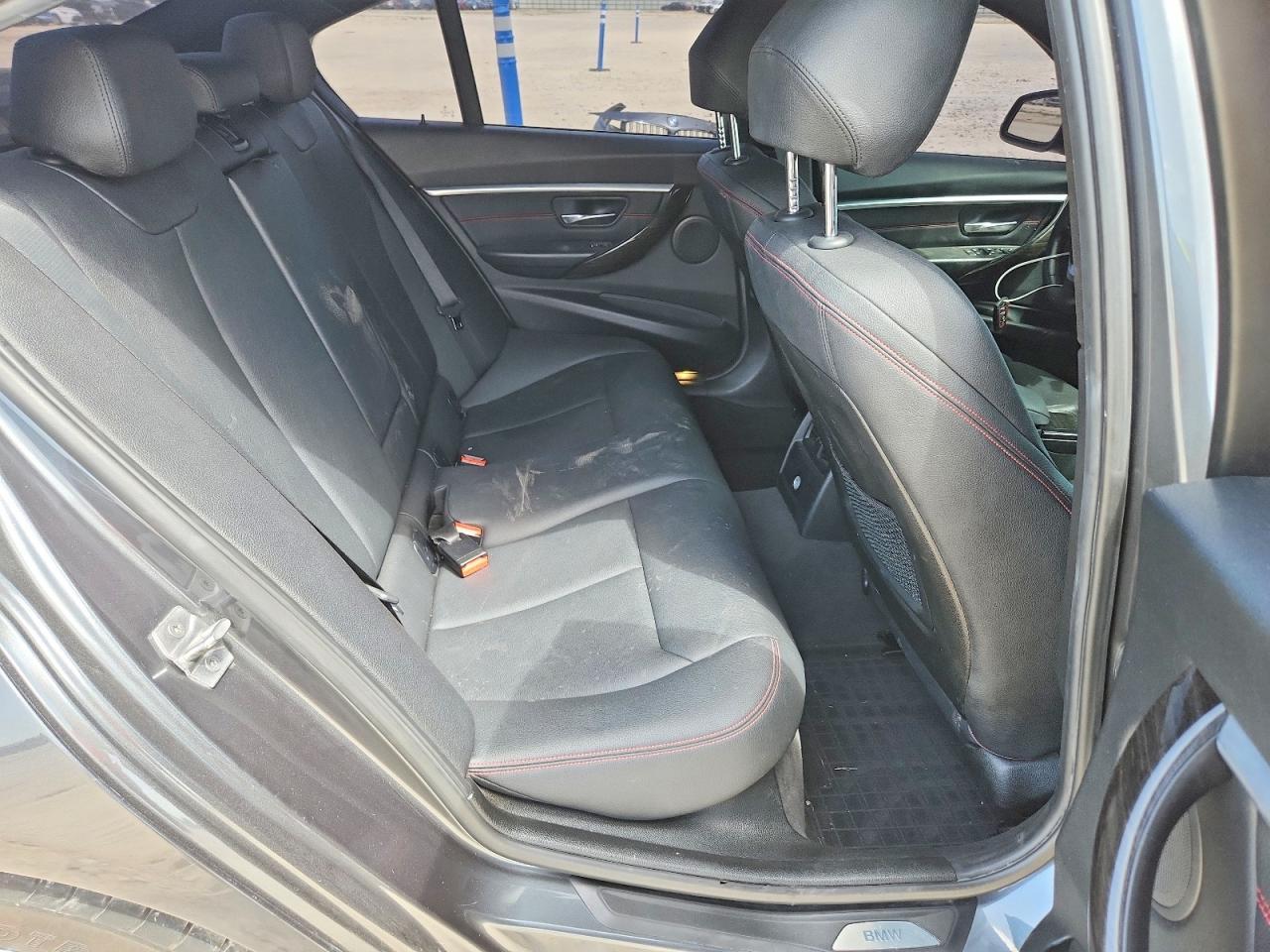 2016 BMW 328 I Sulev - zdjęcie 10