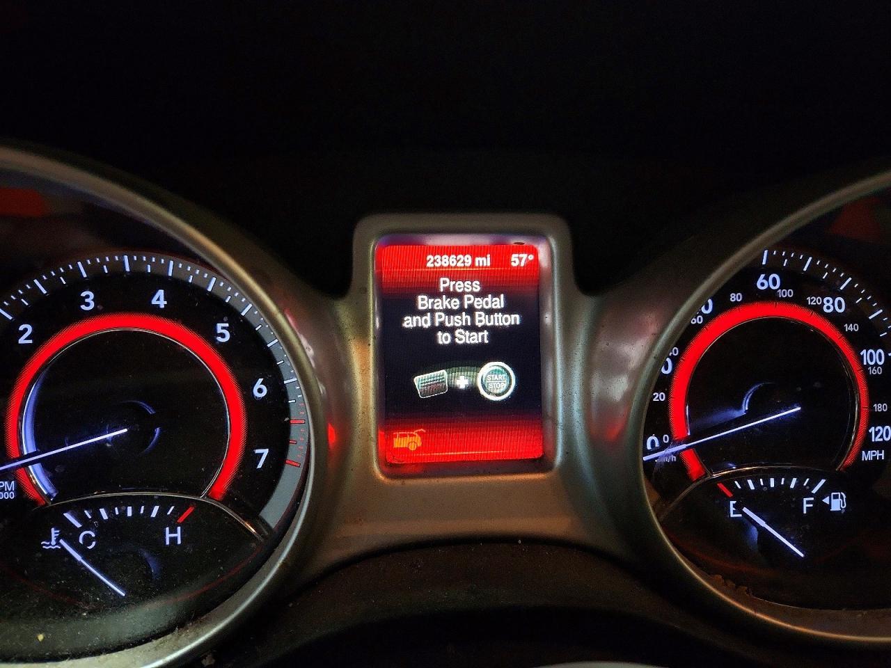 2016 Dodge Journey Se - zdjęcie 9