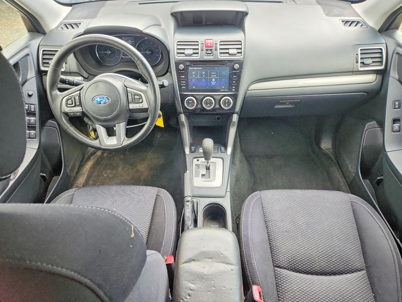 2018 Subaru Forester 2.5I Premium - zdjęcie 8