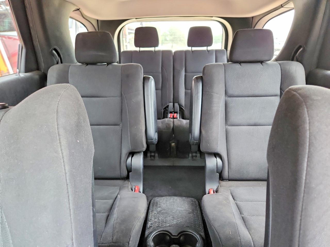 2013 Dodge Durango - zdjęcie 10