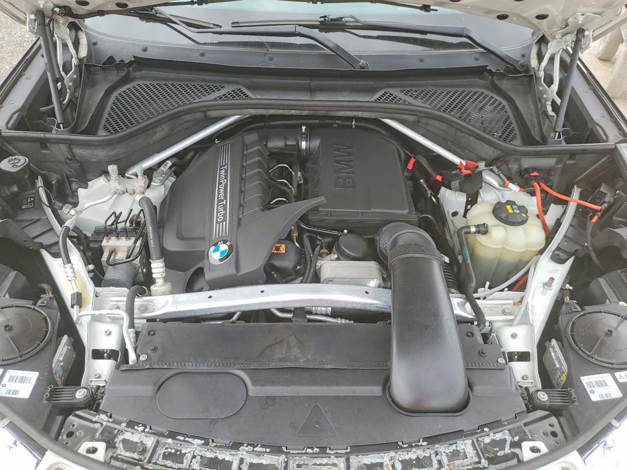 2018 BMW X5 xDrive35I - zdjęcie 12