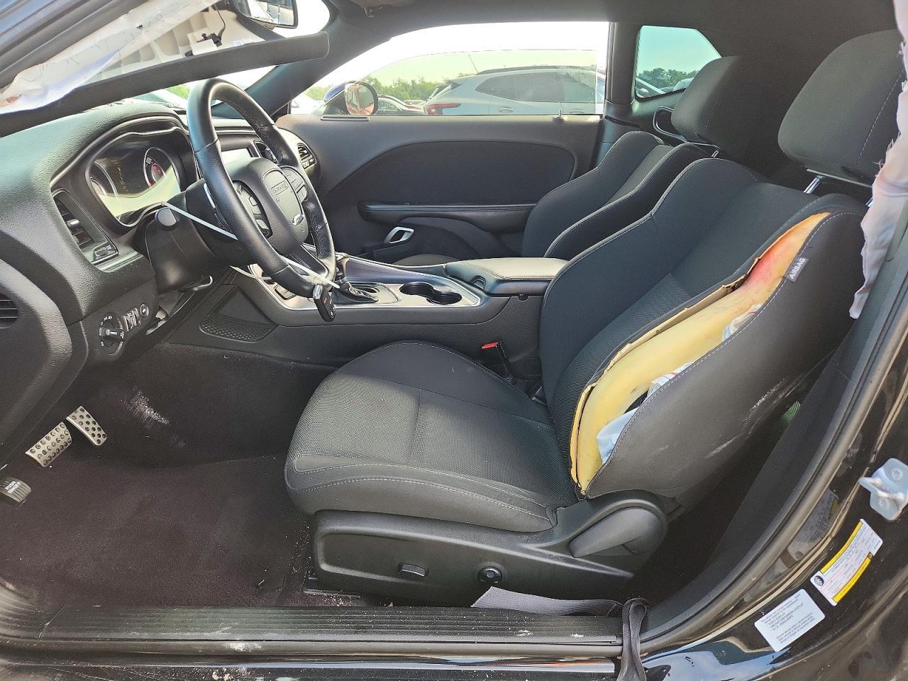 2016 Dodge Challenger Sxt Plus - zdjęcie 7