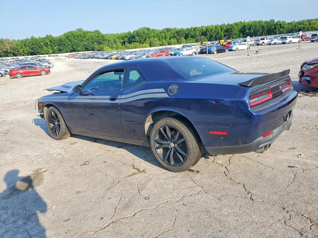 2017 Dodge Challenger Sxt - zdjęcie 2