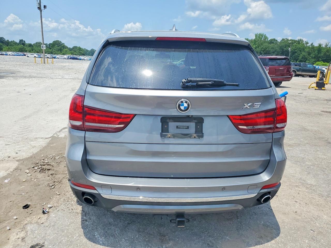 2014 BMW X5 xDrive35I - zdjęcie 6