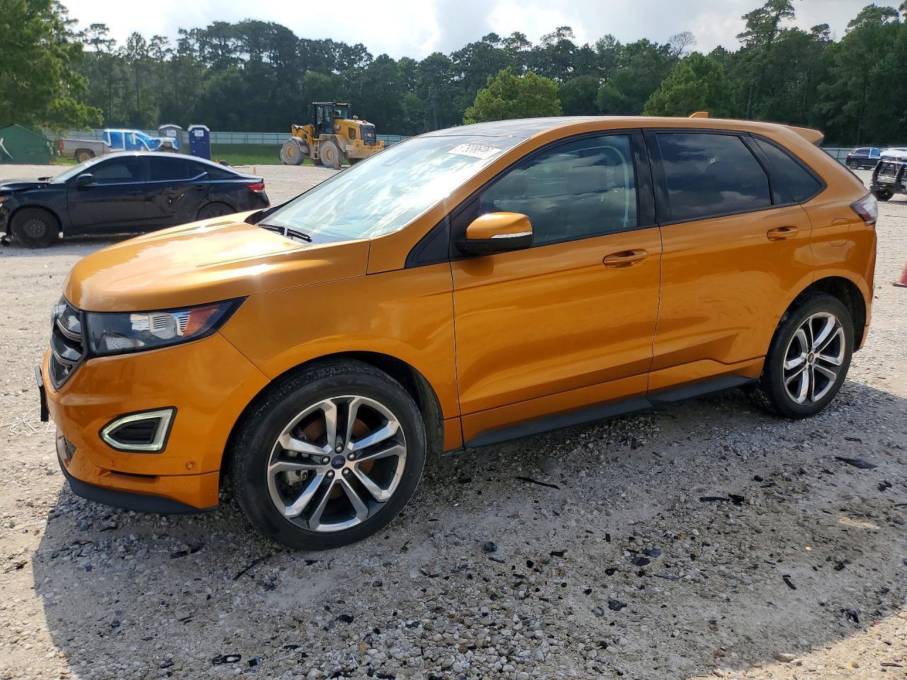 2015 Ford Edge Sport - zdjęcie główne