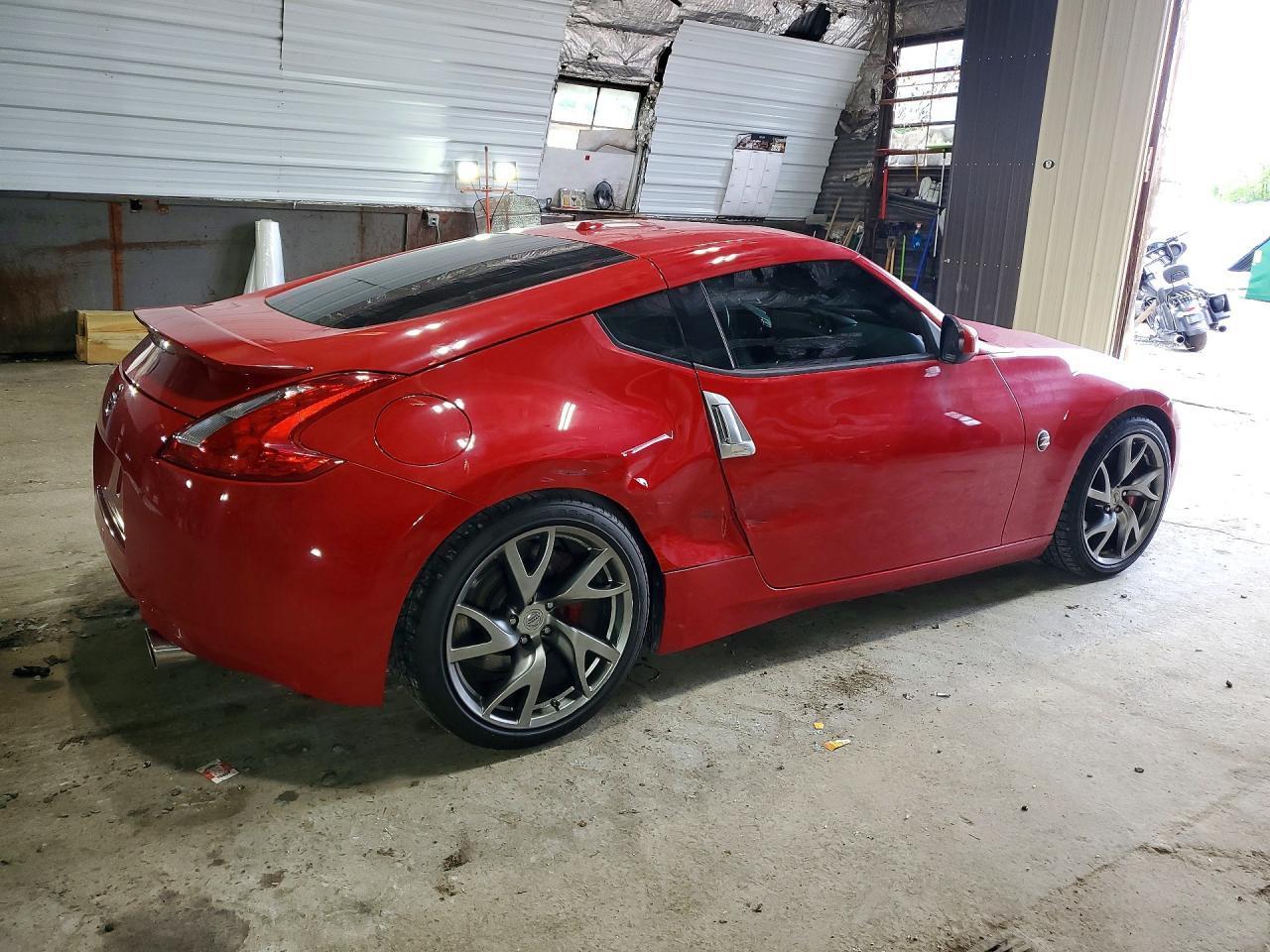 2014 Nissan 370Z Touring - zdjęcie 3