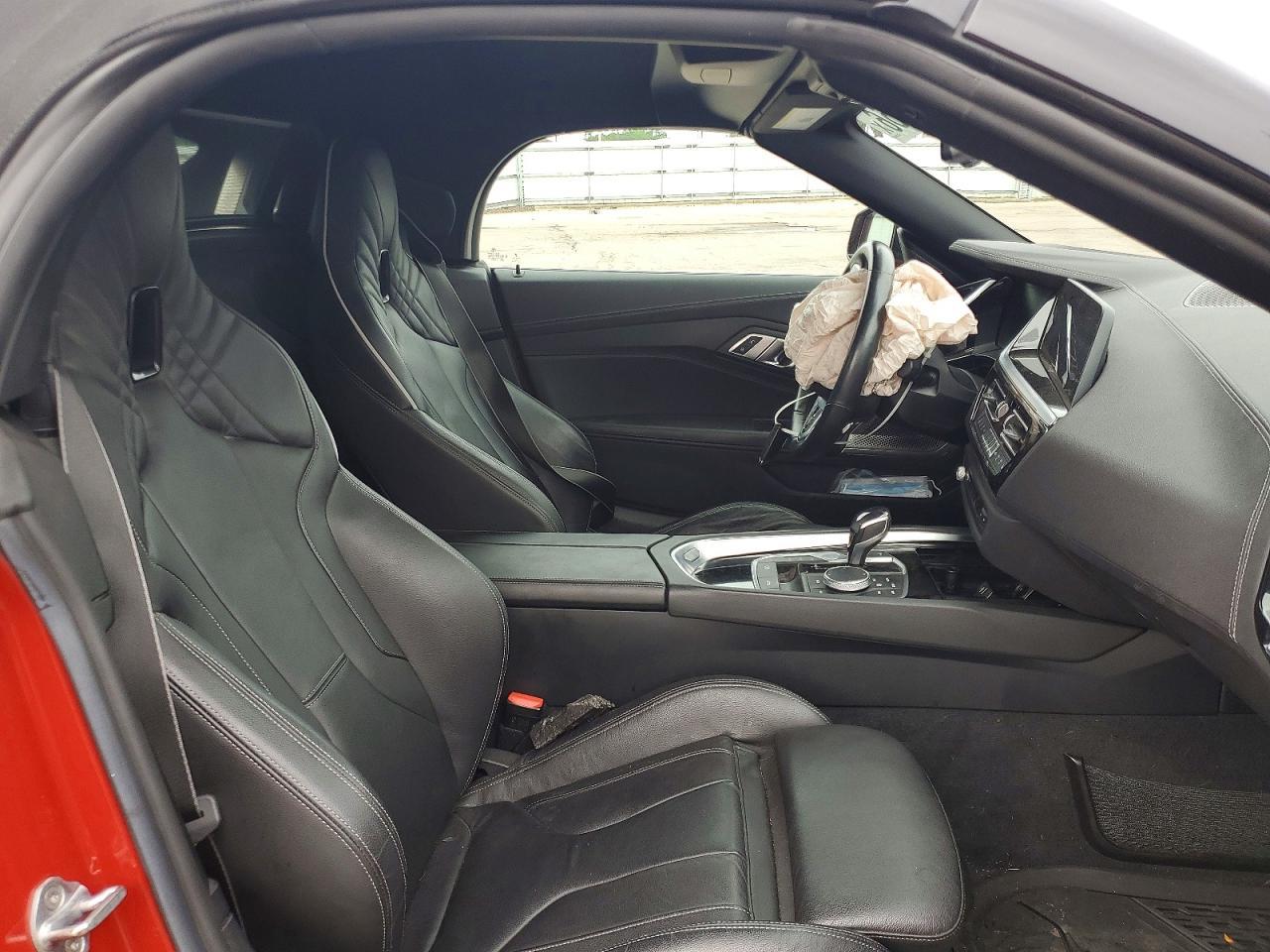 2020 BMW Z4 M40I - zdjęcie 10