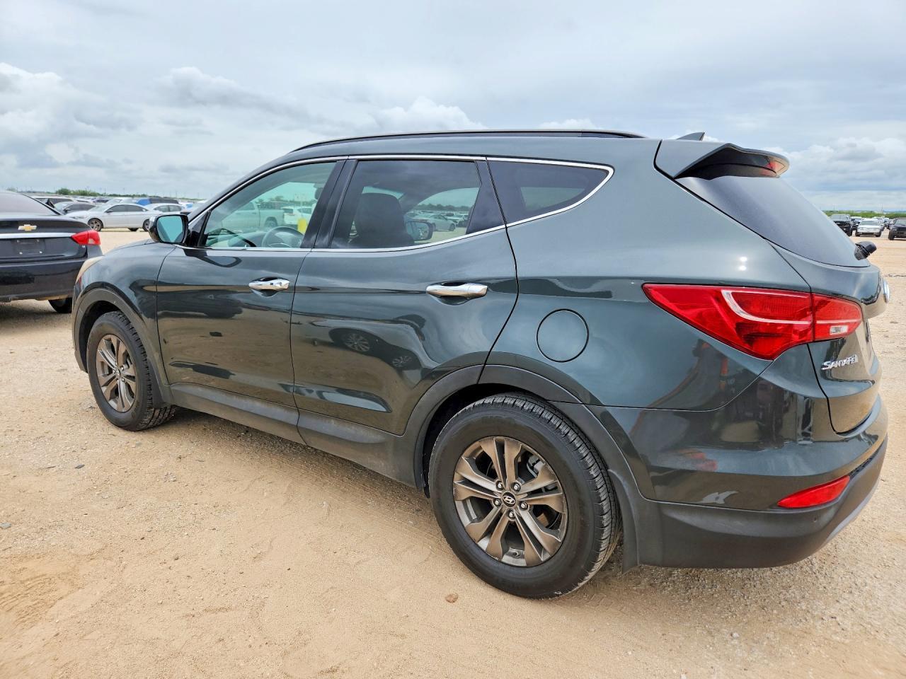 2014 Hyundai Santa Fe Sport 2.4L - zdjęcie 2