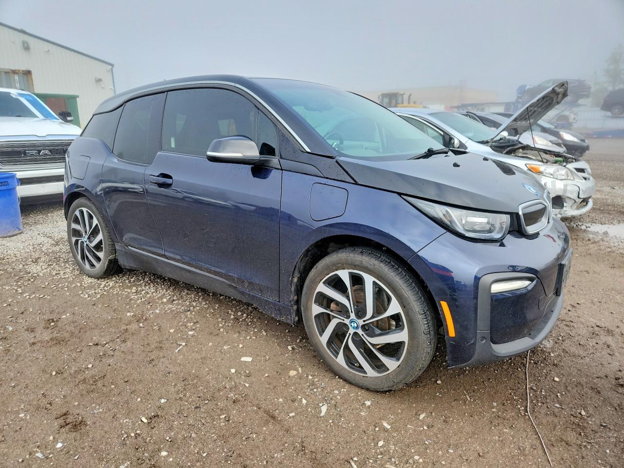 2018 BMW I3 Rex - zdjęcie 4