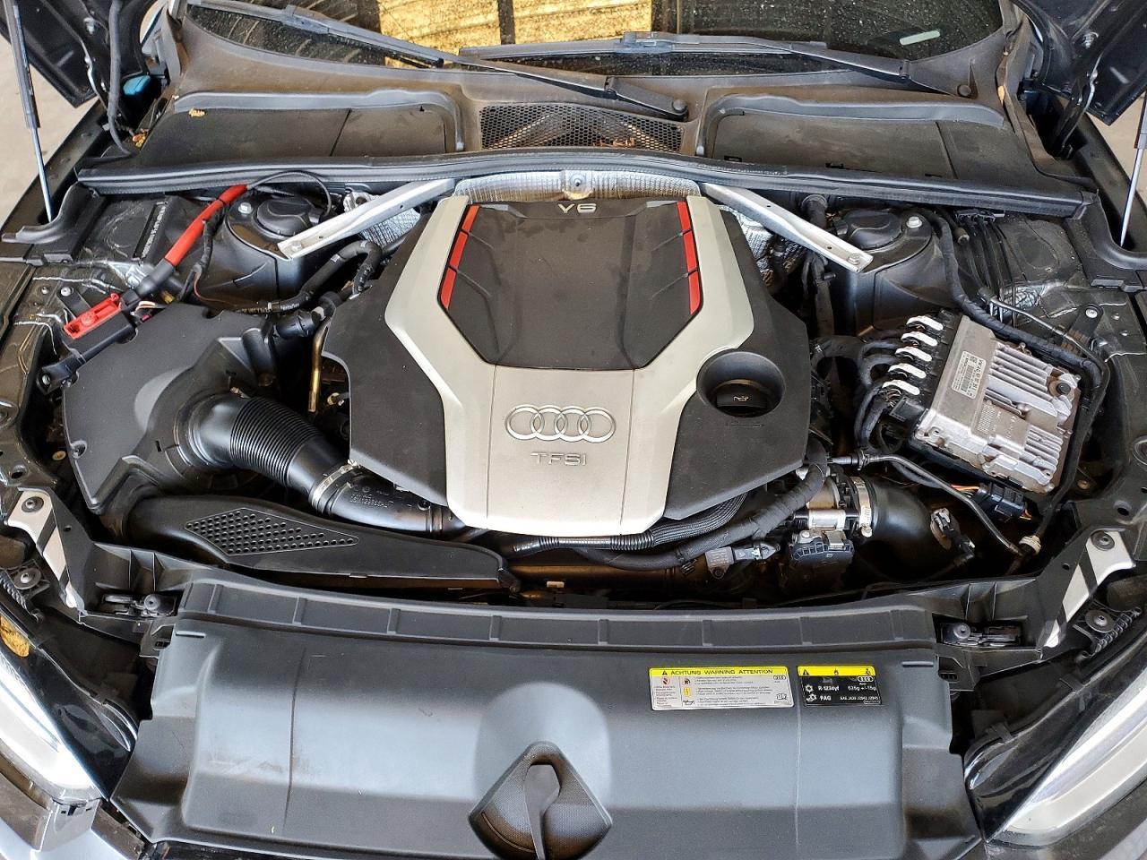 2018 Audi S5 Premium Plus - zdjęcie 11