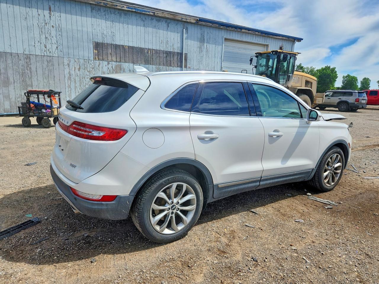 2018 Lincoln Mkc Select - zdjęcie 3