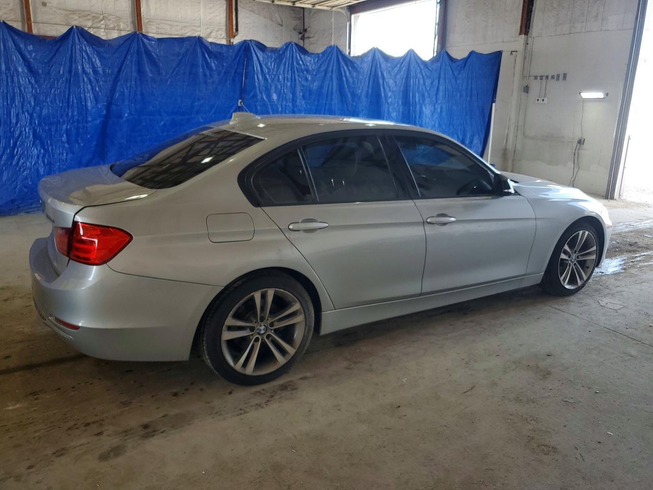 2014 BMW 328 D xDrive - zdjęcie 3