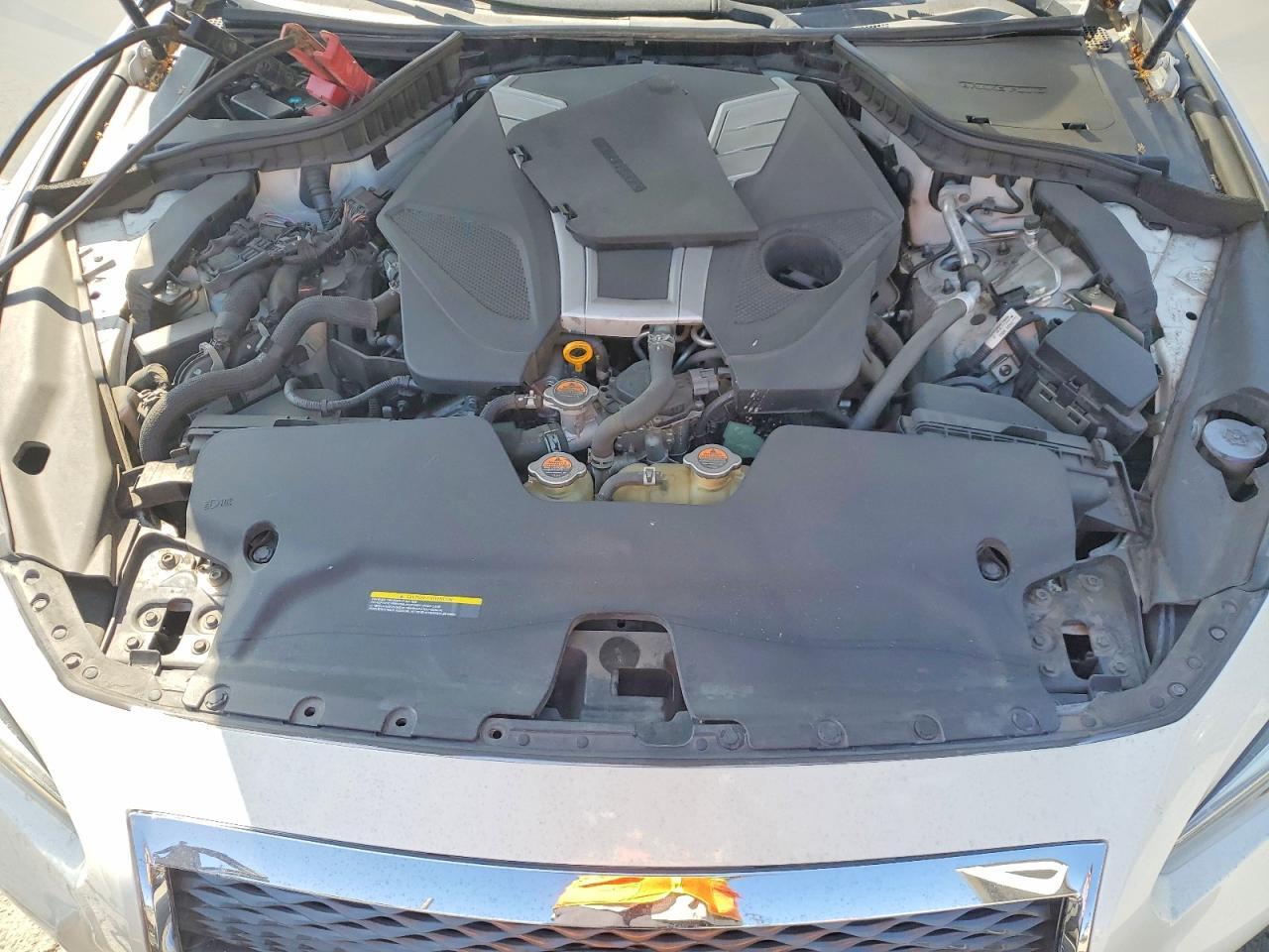 2016 Infiniti Q50 3.0T Premium - zdjęcie 11