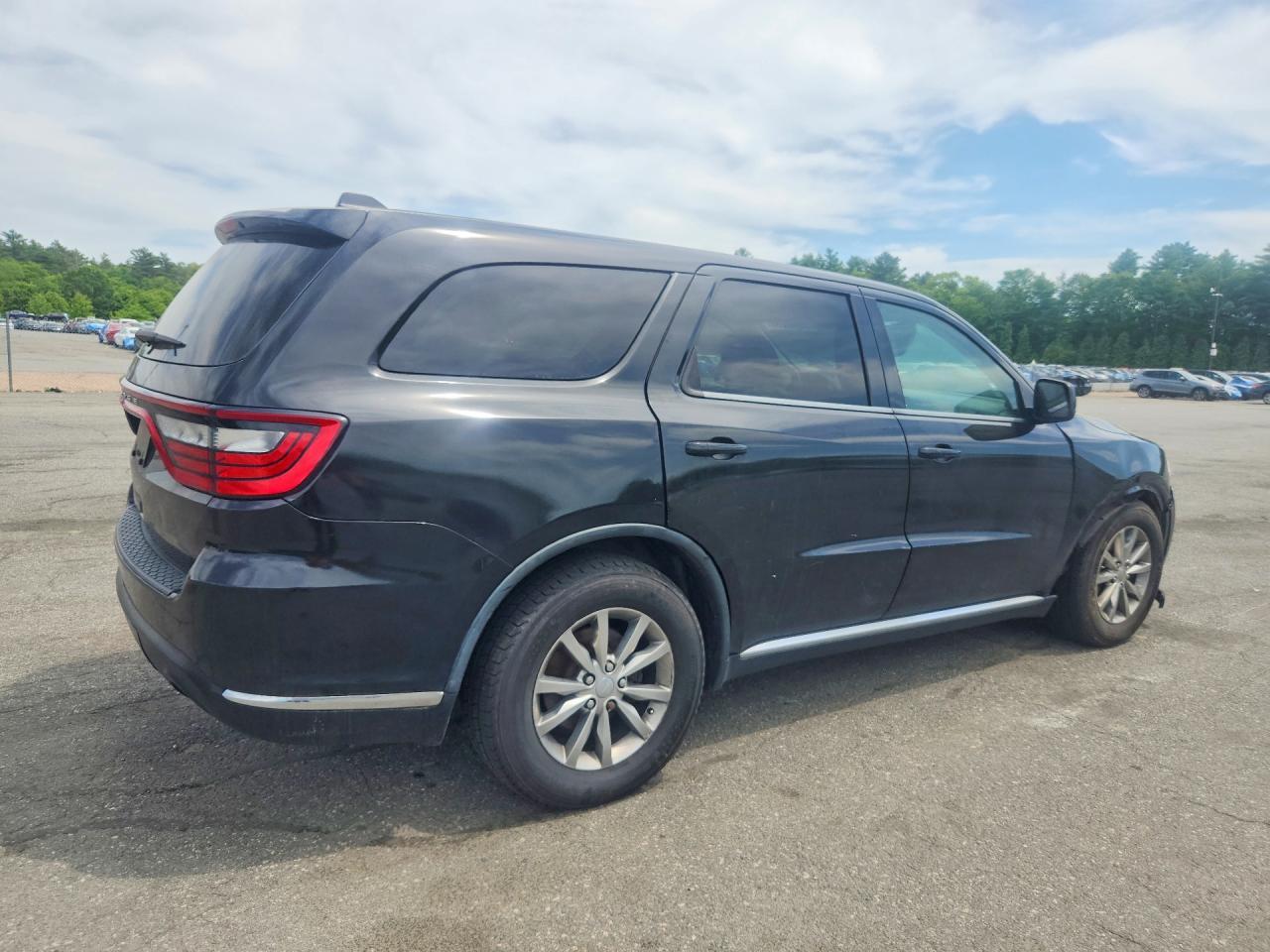 2017 Dodge Durango Sxt - zdjęcie 3