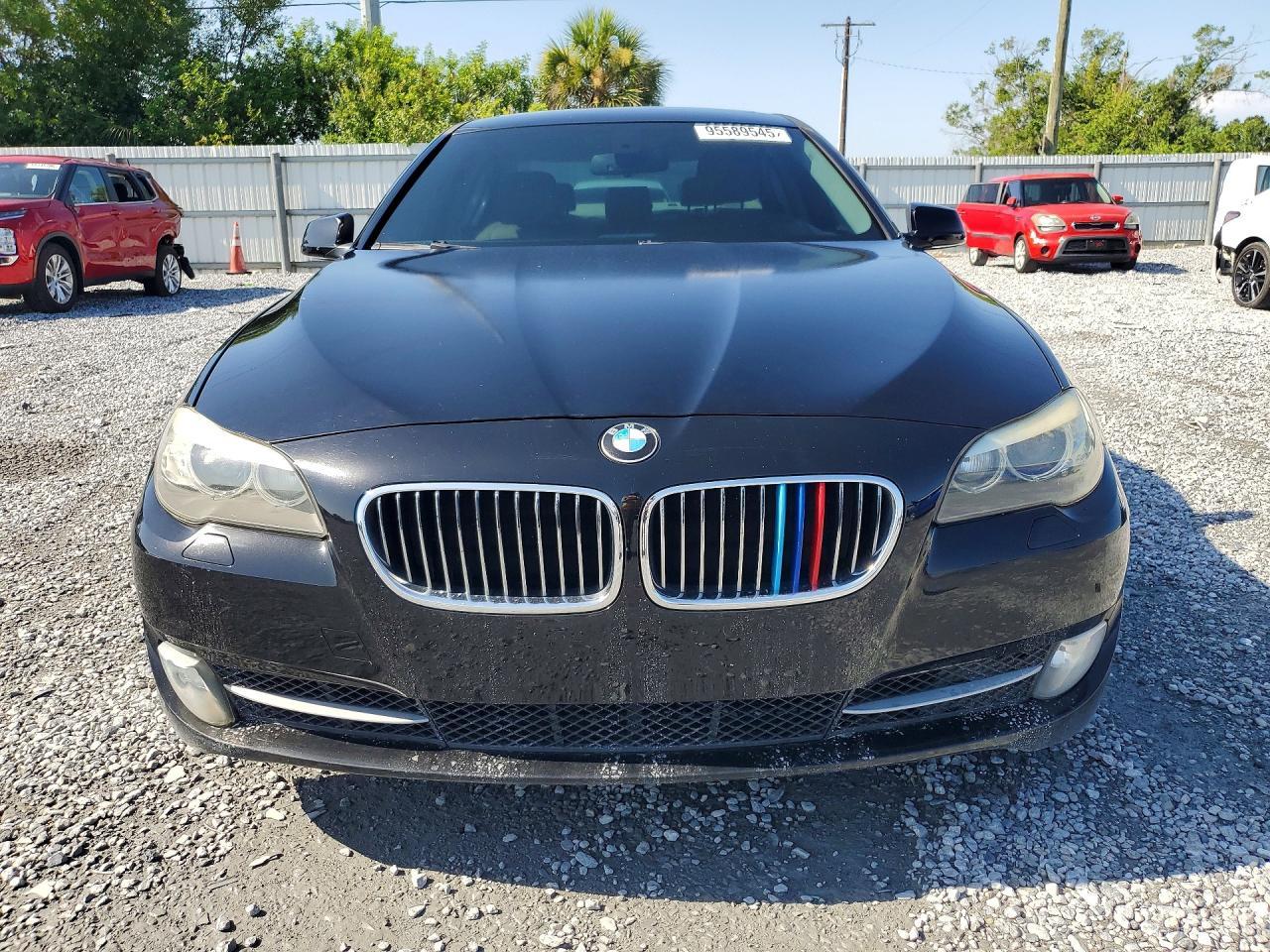 2013 BMW 528 I - zdjęcie 5